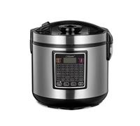 Maestro MR-793 multi cooker 5 L 900 W Black, Stainless steel