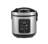 Maestro MR-794 multi cooker 5 L 900 W Black, Satin steel