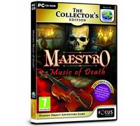 Maestro Music of Death - Collector's Edition (PC CD)
