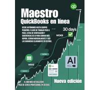 Maestro QuickBooks en línea: Desde autónomos hasta equipos pequeños: flujos de trabajo paso a paso, listas de verificación y sugerencias de IA para ... y ver las ganancias claramente en 30 días.