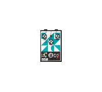 Maestro Ranger Overdrive Effects Pedal