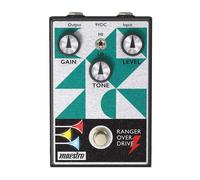 Maestro - Ranger Overdrive Effects Pedal, Fully Analogue, True Bypass
