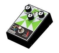 Maestro - Titan, Fully-Analogue Boost Pedal, Hi Pass/Flat Filter, Tone, HPF, Lev