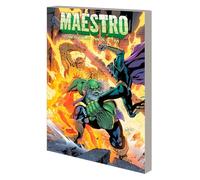Maestro: World War M