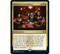 Maestros Ascendancy (foil) | Streets of New Capenna