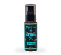 Maestro's Classic BEARD OIL | High-Shine Moisturizing & Taming for All Beard Types & Lengths- Speakeasy blend, 2 Ounce
