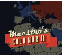 Maestro's Cold War 2 PC Steam CD Key