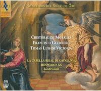 Maestros Del Siglo De Oro - Capella Reial De La Compact Disc