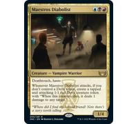 Maestros Diabolist | Streets of New Capenna
