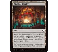 Maestros Theater | Edge of Eternities Commander