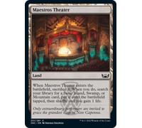 Maestros Theater | Streets of New Capenna