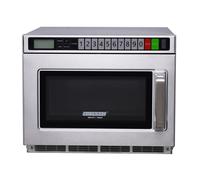 Maestrowave MW18Ti60Hz Commercial Marine Spec Inverter Microwave 1800W 60Hz 1 Phase
