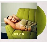 Maeta - Habits[Olive Green LP] [Vinyl LP]