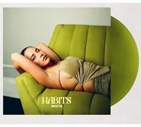 Maeta - Habits[Olive Green LP] [Vinyl LP] [VINYL]