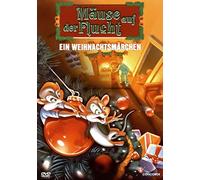 Mäuse auf der Flucht - Ein Weihnachtsmärchen