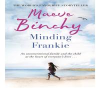 Maeve Binchy Minding Frankie Paperback Book Maeve Binchy Multicolor