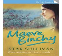 Maeve Binchy Star Sullivan Paperback Book Maeve Binchy Multicolor