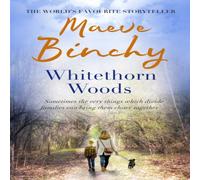 Maeve Binchy Whitethorn Woods Paperback Book Maeve Binchy Multicolor
