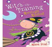 Maeve Friel Moonlight Mischief N/A Book Maeve Friel Multicolor