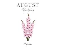 Maeve: Unique Customized Journal Gift for Maeve - Birth Month Flower Notebook, Gift For Her 110 Page, Thoughtful Cool Present for Maeve ( Maeve notebook): Thank You Gift for Maeve