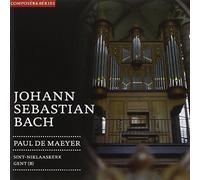Maeyer, Paul De - St.Nikolaaskerk Gent Belg
