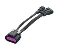 MAF Sensor Adapter, 5 Wire to 3 Wire LS1 Harness for Camaro/Firebird LS3 LS7 LS9, Mass Air Flow Connector with Plastic Housing