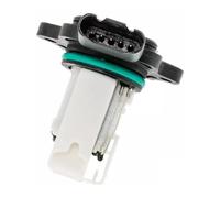 MAF Sensor Replacement Compatible With BMW For 128i 2008 2009 2010 2011 2012 For 528i 2008 2009 2010 5WK97513 13627585680 7585680 Mass Air Flow Meter Sensor