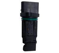 MAF sensor replacement Compatible With For C240 4Matic Sedan 4-Door 2.6L 2005 0280217515 Car Mass Air Flow Meter MAF Flow Sensor Accessories Component