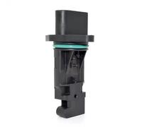 MAF sensor replacement Compatible With VW For Golf IV 1J1 1997-2006 For Polo 9N 2001-2009 OEM:0280217121 038906461C 06A906461 Car Mass Air Flow Meter MAF Sensor