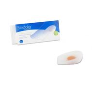 Maf Sindolor Tubigel Silicone Heel Small Size 1 Pair