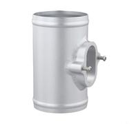 MAF007 Mount Adapter Supporting Mass Air Flow Sensor Integration on For Cruze and For Buick Intake Air Pathways (70MM)