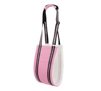 Mafagwre Dog Carrying Aid, Soft Dog Support Harness, Dog Carrier Sling For Back Legs, Pet Leg Lifter, Dog Carrier Adjustable Dog Carrying Aid For The Support Of Disabled And Elderly Dogs (M,A)