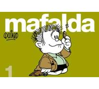 Mafalda 1, Quino, Paperback