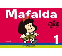 Mafalda 1 (Spanish Edition) by Quino (Spanish) Paperback Book