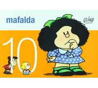 Mafalda 10 by Quino (2002-10-01)