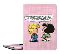 Mafalda 1332412. 30 Transparent Folder, A4 Size, Polypropylene, Belly Button
