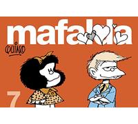 Quino – Mafalda 7 – Spanish Edition – Paperback