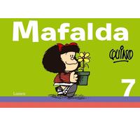 Mafalda 7 (Spanish Edition) by Quino (Spanish) Paperback Book