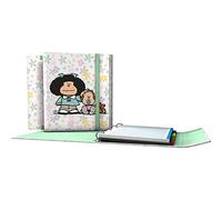 Mafalda 88212611 Collection Mafalda Folder with, Multicolor, A4