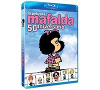 Mafalda (Blu-Ray)