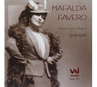 Mafalda Favero (1903-1981) [IMPORT]