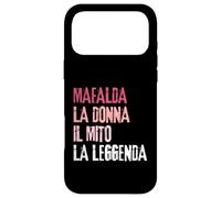 Mafalda La Donna Il Mito La Legend Birthday Party Case for iPhone 17 Pro Max