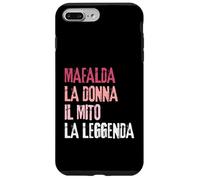Mafalda La Donna Il Mito La Legend Birthday Party Case for iPhone 7 Plus/8 Plus