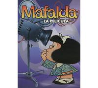 Mafalda La Pelicula [NTSC/REGION 1 & 4 DVD. Import-Latin America] Animated