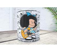 Mafalda mug. Ideal as a gift for any lover of Quino and the good comic.