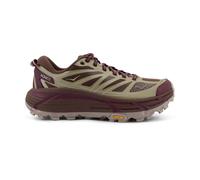 HOKA Mafate Speed 2 Lifestyle Shoes in Wild Mushroom/Walnut, Size 8
