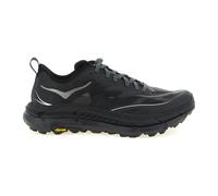 HOKA Mafate Speed 4 Lite Lifestyle Shoes in Black/Outer Orbit, Size 5.5