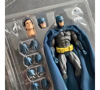 Mafex Batman Hush Blue Version 105 Comic Medicom Action Figure