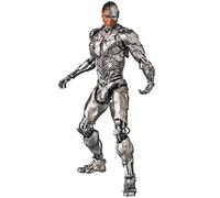 Mafex CYBORG - Cyborg - Justice League Action Figure