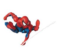 MAFEX No.075 Spider-Man Comic Version Non-Scale Painted Action Figure